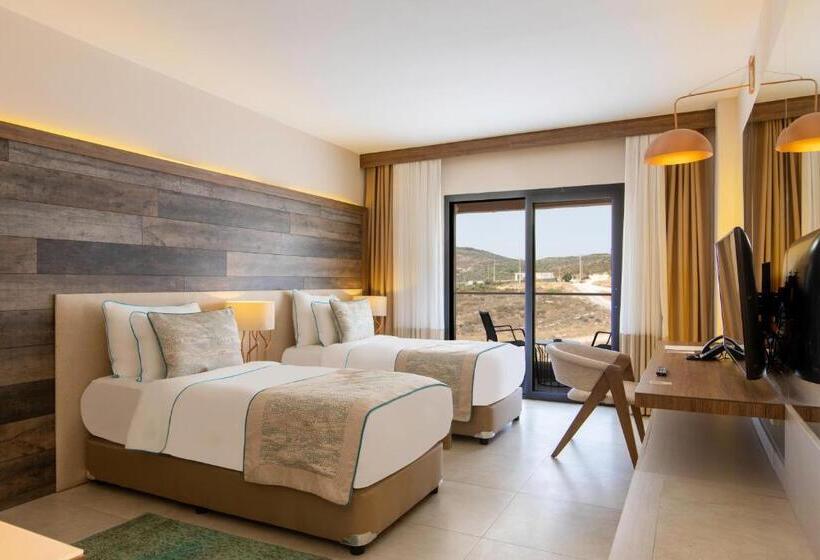 اتاق سوپریور, Design Plus Seya Beach