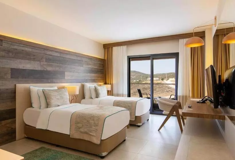 スーペリアールーム, Design Plus Seya Beach
