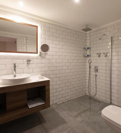 Superior Zimmer seitl. Meerblick, Design Plus Seya Beach