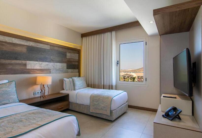 Suíte 2 Dormitórios, Design Plus Seya Beach