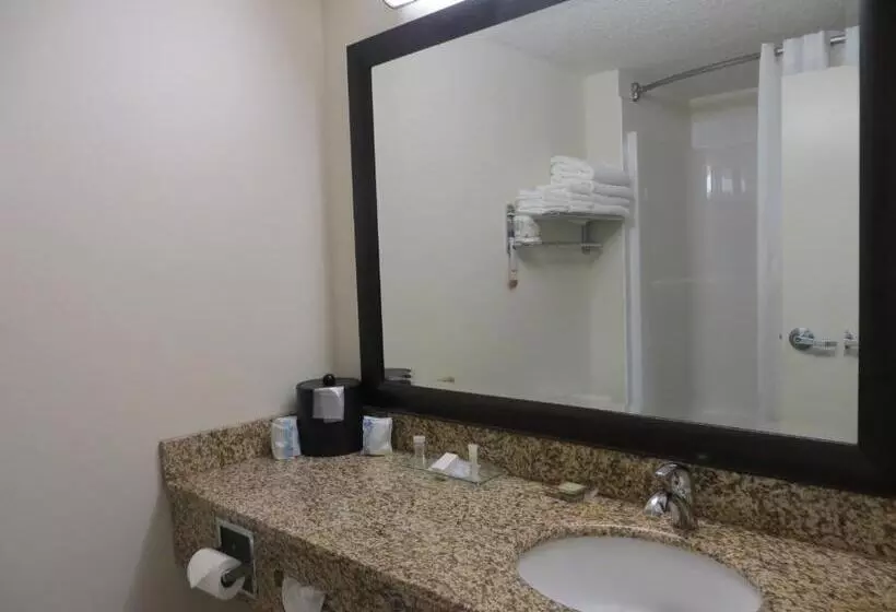 スタンダードルーム, Super 8 By Wyndham Sherwood Park/edmonton Area