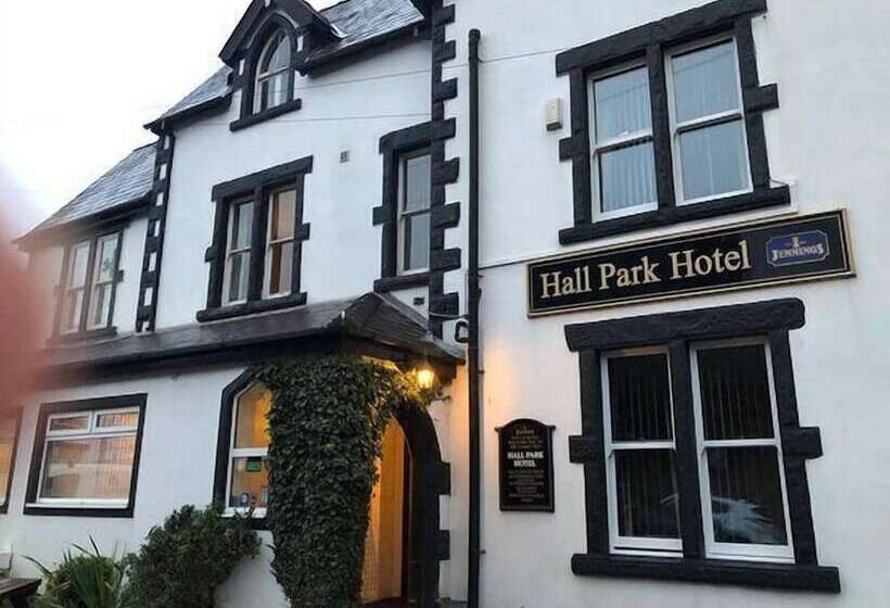 스탠다드 싱글 룸, Hall Park Hotel Self Check In