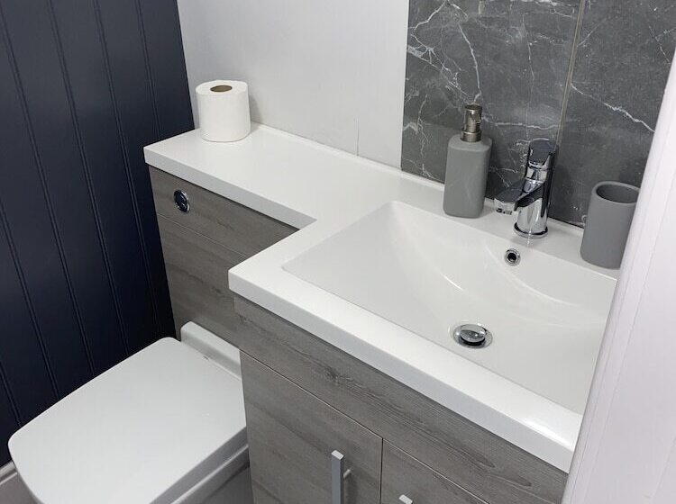 스탠다드 싱글 룸, Hall Park Hotel Self Check In