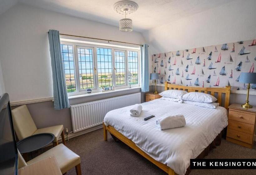 高级大房间, The Kensington