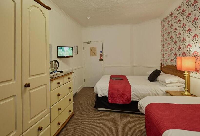 家庭间, The Kensington