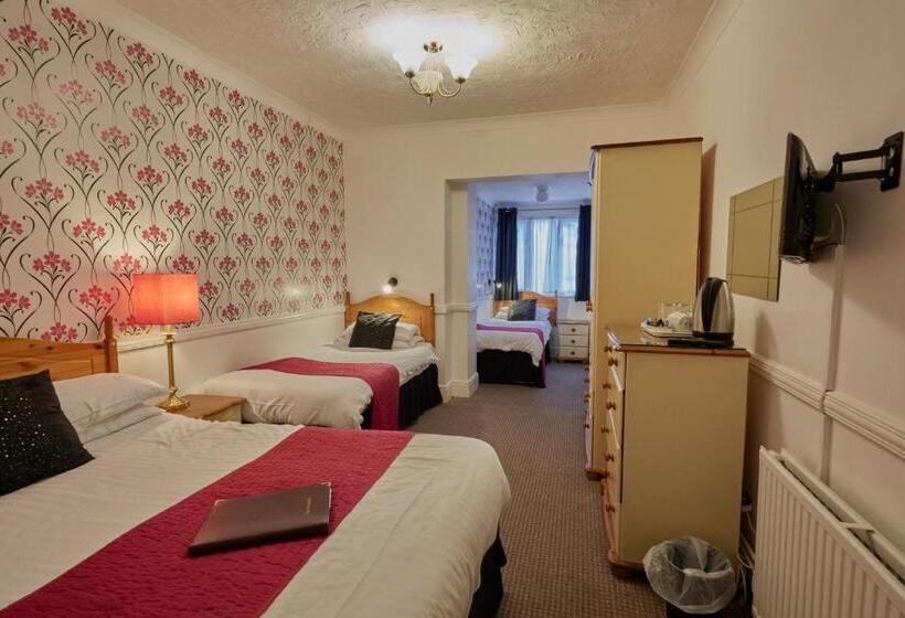 家庭间, The Kensington