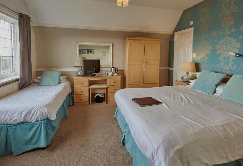 高级家庭房间, The Kensington