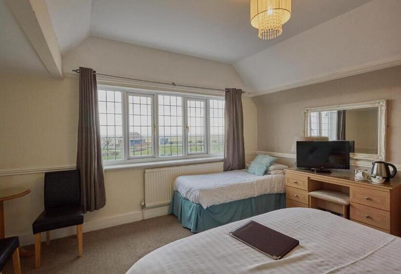 高级家庭房间, The Kensington