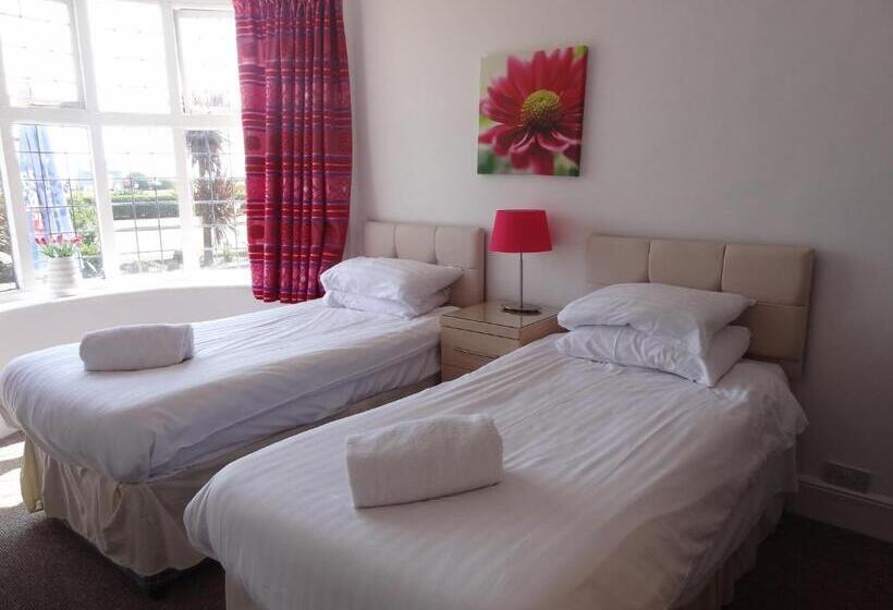 带海景的标准房, The Kensington