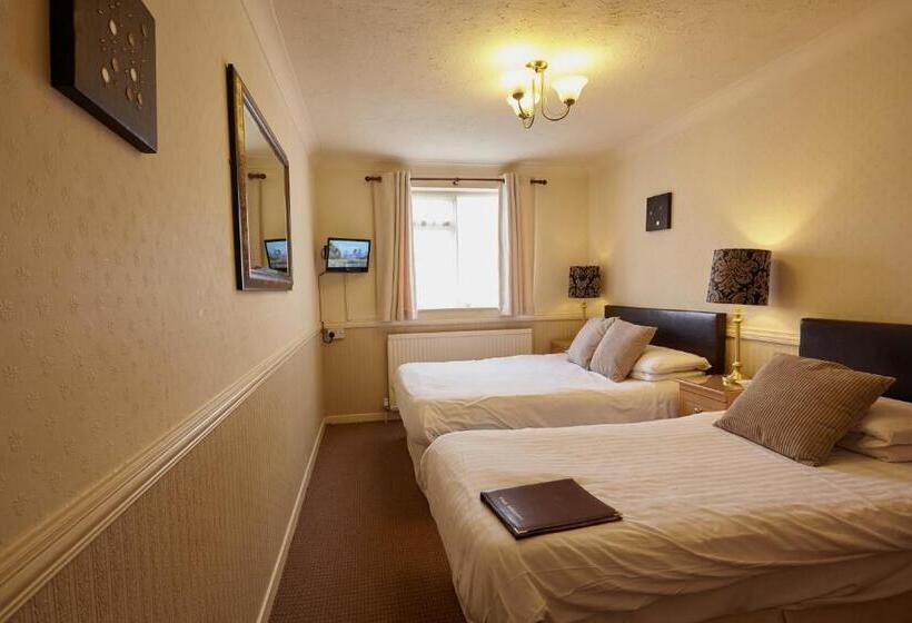 标准间, The Kensington