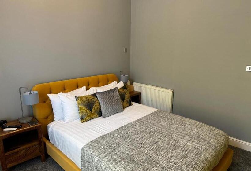 キングサイズベッドのデラックススイート, The Red Lion