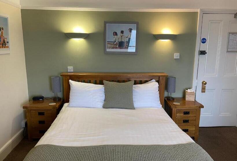 חדר סופריור נוף לים, The Red Lion