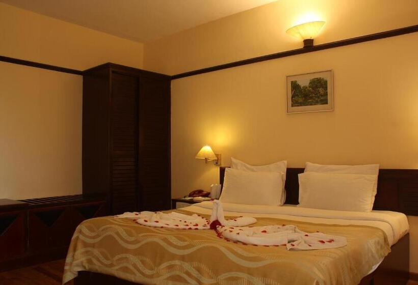 اتاق لوکس با بالکن, The Siena Village