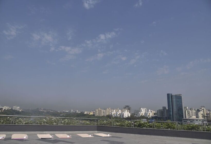 クラブルーム, The Westin Pune Koregaon Park