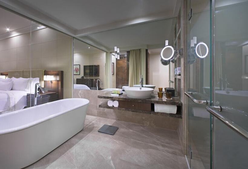 クラブルーム, The Westin Pune Koregaon Park