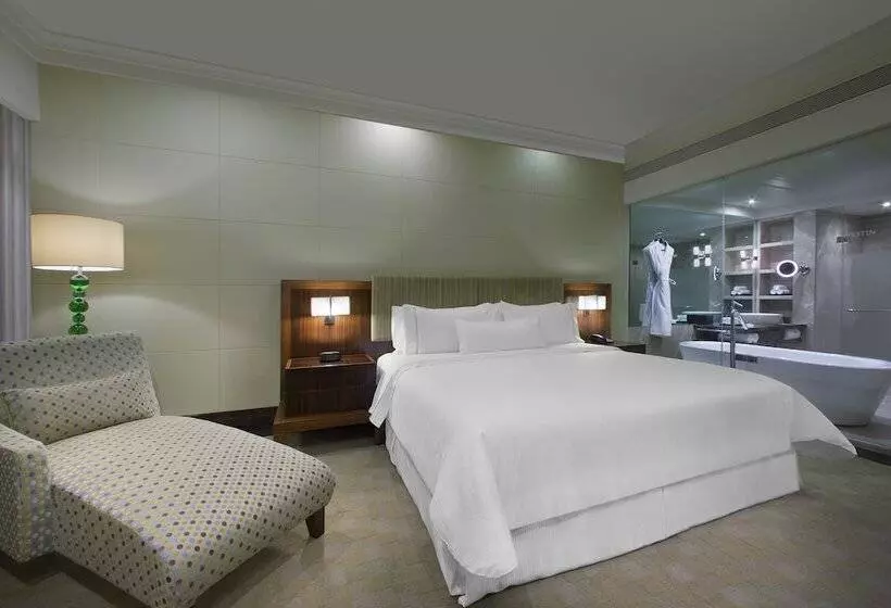 クラブルーム, The Westin Pune Koregaon Park