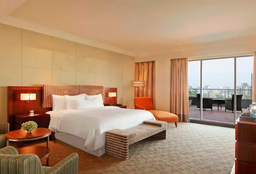 シティビュースイート, The Westin Pune Koregaon Park