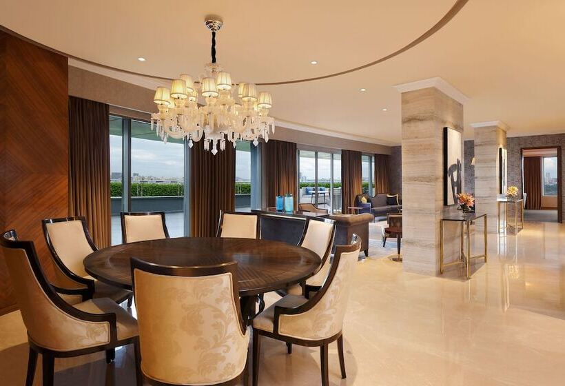 １ベッドルームペントハウスアパート, The Westin Pune Koregaon Park