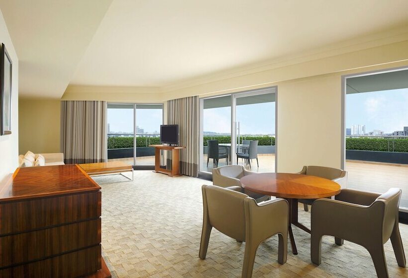 １ベッドルームペントハウスアパート, The Westin Pune Koregaon Park