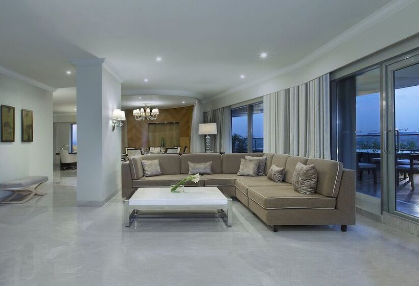 １ベッドルームペントハウスアパート, The Westin Pune Koregaon Park