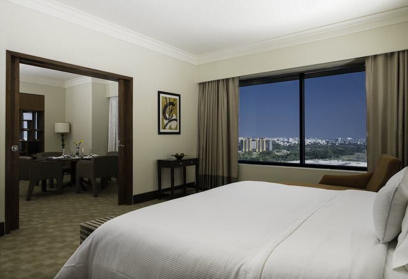 １ベッドルームペントハウスアパート, The Westin Pune Koregaon Park