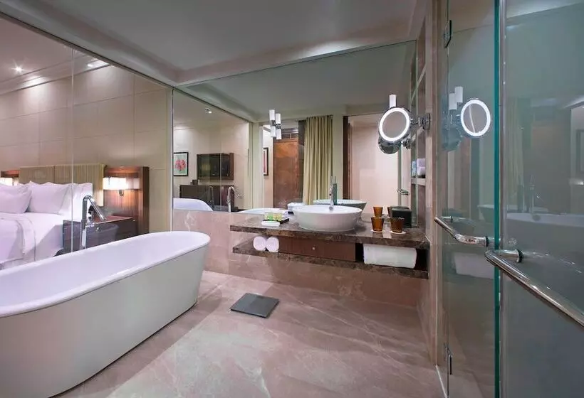 クラブルーム, The Westin Pune Koregaon Park