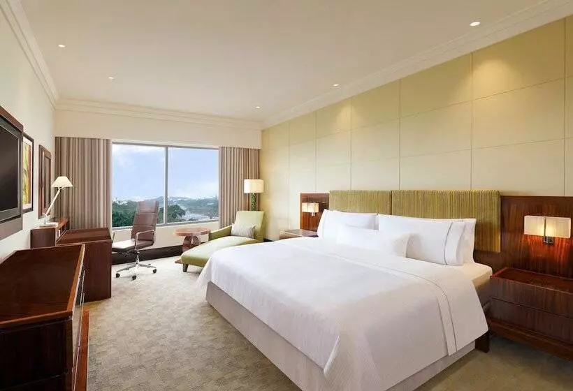 クラブルーム, The Westin Pune Koregaon Park