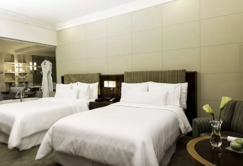 クラブルーム, The Westin Pune Koregaon Park