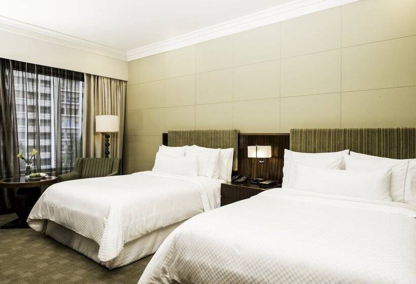 クラブルーム, The Westin Pune Koregaon Park