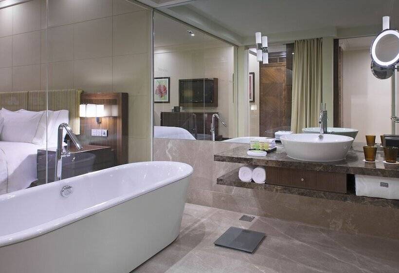 クラブルーム, The Westin Pune Koregaon Park