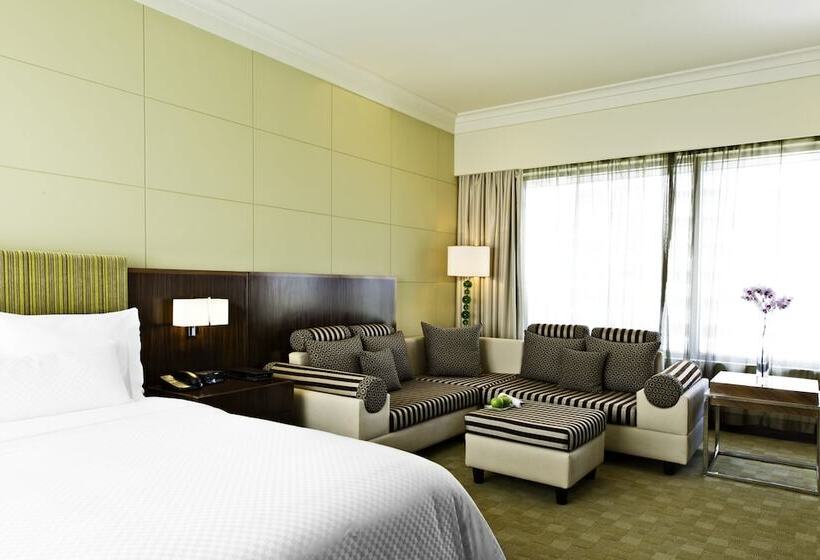 クラブルーム, The Westin Pune Koregaon Park