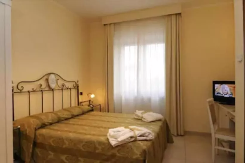 Comfort-huone, Villa Fiorita