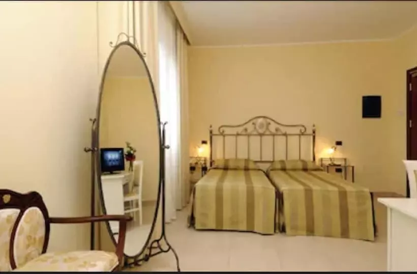 Comfort-huone, Villa Fiorita