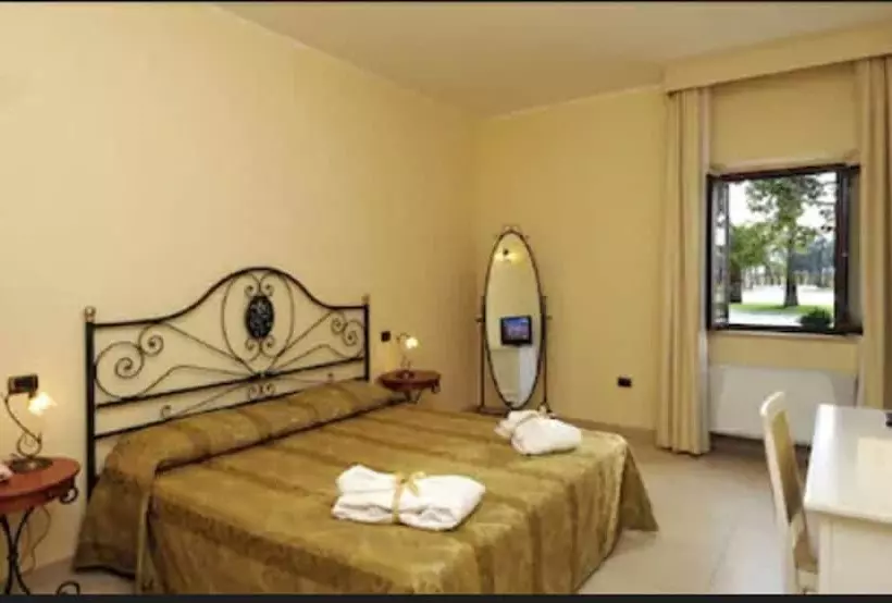 Comfort-huone, Villa Fiorita