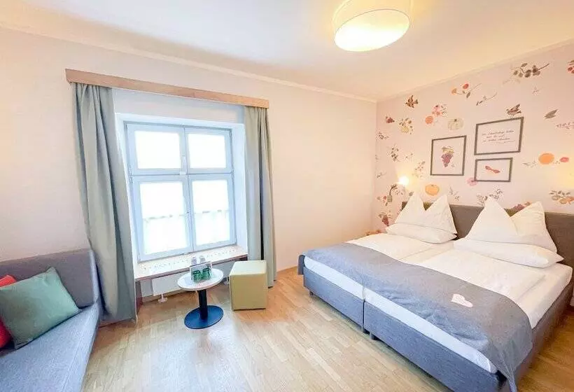 ２ベッドルームアパートメント, Jufa Hotel Deutschlandsberg