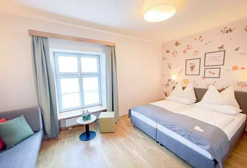 ２ベッドルームアパートメント, Jufa Hotel Deutschlandsberg