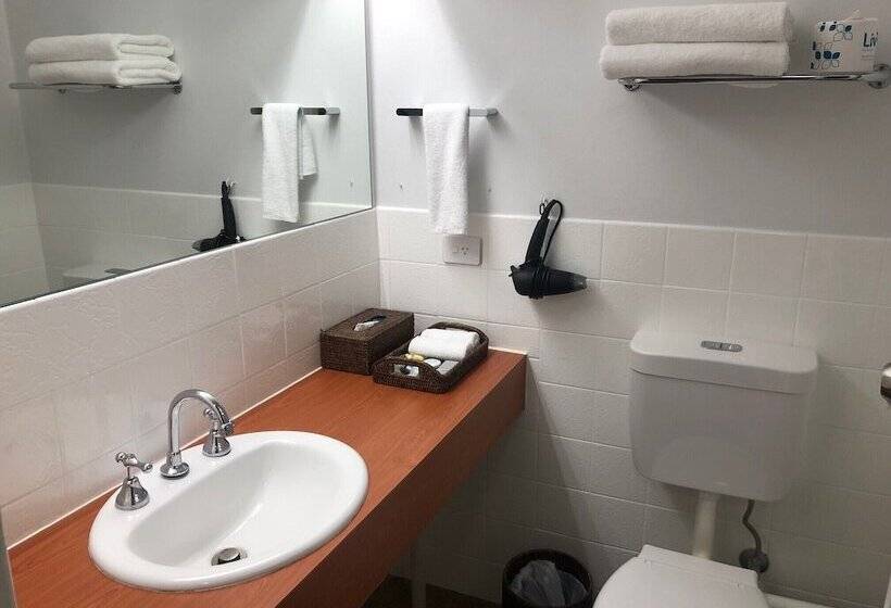 高级客房, Matador Motor Inn