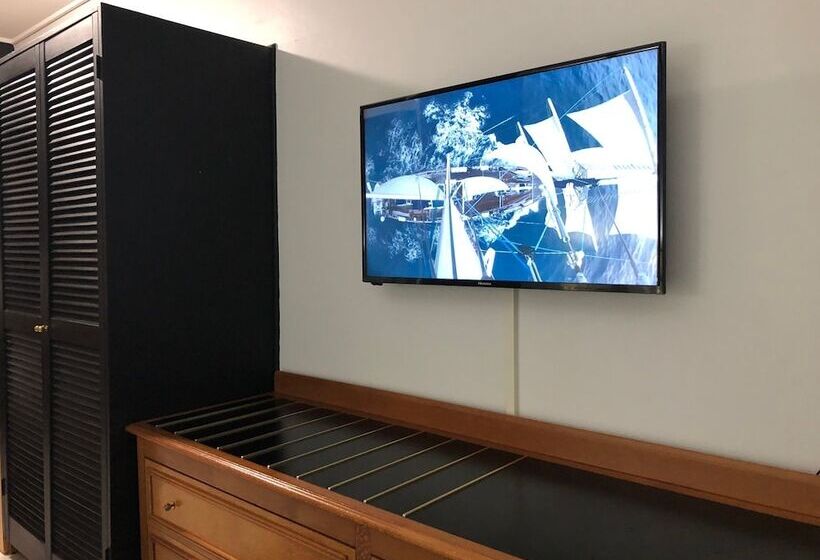 高级客房, Matador Motor Inn