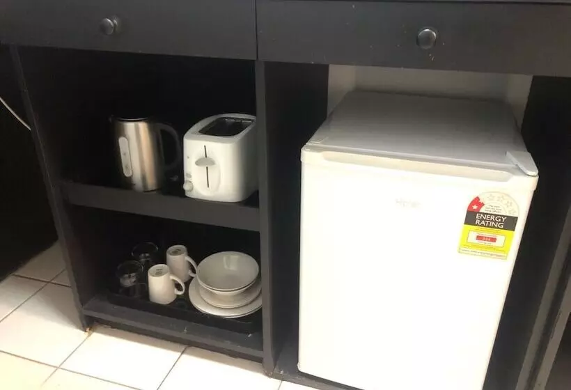 プレミアムルーム, Matador Motor Inn