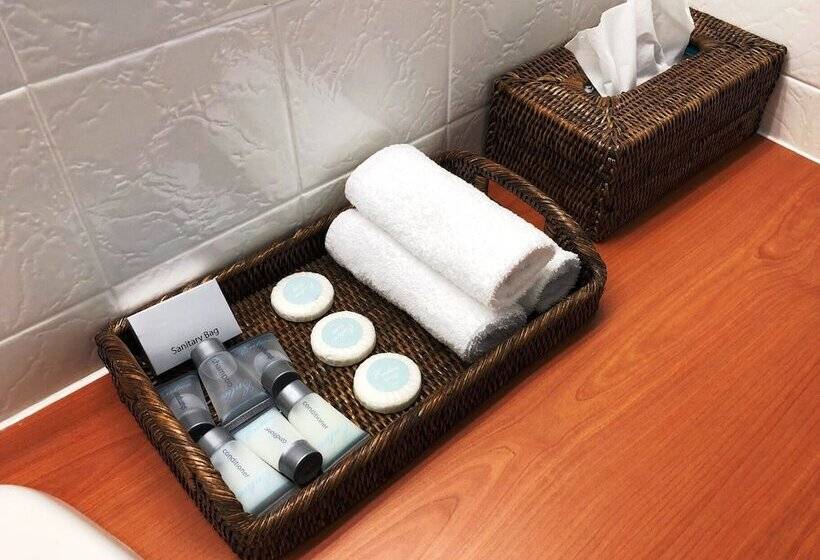 高级客房, Matador Motor Inn