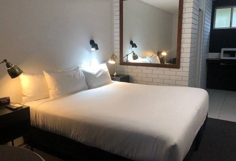 高级客房, Matador Motor Inn