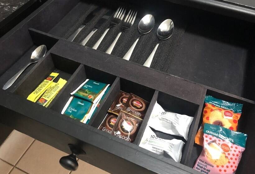 家庭间, Matador Motor Inn