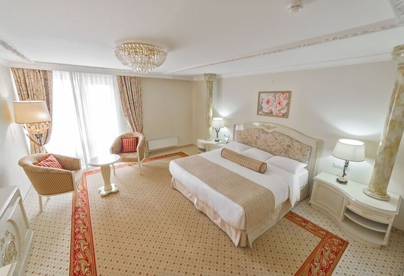 استودیوی لوکس, Rimar Hotel Krasnodar