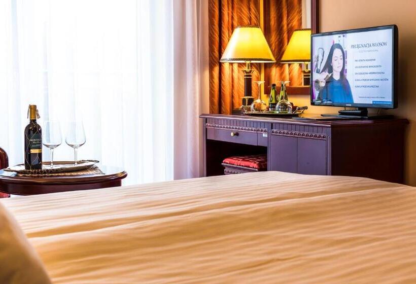 غرفة قياسية فردية, Royal Park Hotel & Spa