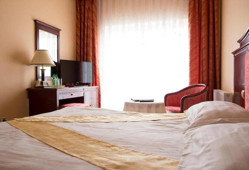 غرفة قياسية, Royal Park Hotel & Spa