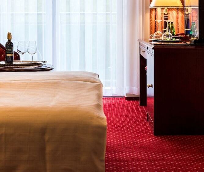 اتاق استاندارد, Royal Park Hotel & Spa