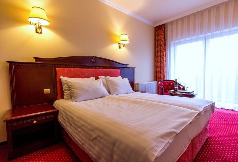 غرفة قياسية, Royal Park Hotel & Spa