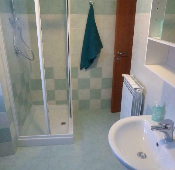 חדר סטנדרט לארבעה, B&b Masseria Majella