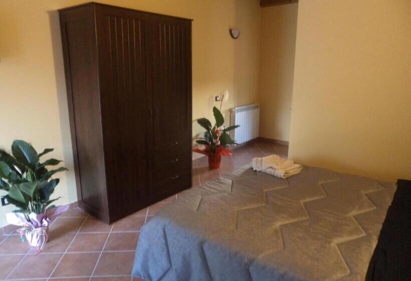 Четырехместный Номер Стандарт, B&b Masseria Majella