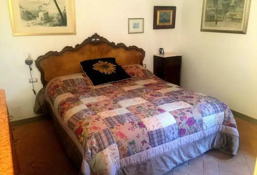キングサイズベッドのスタンダードルーム, B&b Pino Del Capitano